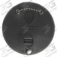 HEROS PRIDE Badge Holder: 3 1/4 in, Black, Leather (MPN 9145R). Key specifications — attr188498: 3-1/4 in; attr188499: Black; attr188500: Leather; attr193746: HEROS PRIDE.