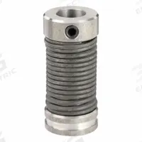 TACO Circulating Pump Coupler: Mfr Part # 110-009RP, Steel, 0 Splines. Key specifications — Compatible with Brand: Taco; Compatible with Grainger Part Number: 30K919; Compatible with Manufacturer Model Number: 111; Compatible with Series: 110; Manufacturer Part Number: 110-009RP; Coupling Material: Steel.