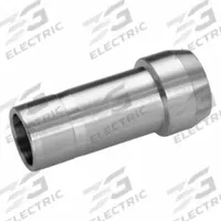 HAM-LET Compression Fitting Adapter: 1/2 in OD x 1/2 in OD Fitting Size, Tube x Tube (MPN 767LP SS 1/2). Key specifications — Series: Let-Lok; Compatible Fitting Brands: Swagelok; Brand: HAM-LET.