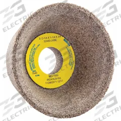 NORTON Flaring Cup Grinding Wheel: Type 11, 3" x 1 1/4" x 3/4", 32A60-JVBE (MPN 66243529183). Key specifications — Wheel Hardness: J; Brand: NORTON.
