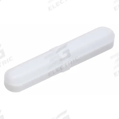 DYNALON Stirring Bar: Octagon, Alnico, 51 mm Overall Lg, 10 mm Dia, Autoclavable - Octagonal Stir Bars