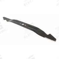 EGO Lawn Mower Blade: 5/8 in Dia, 2 in Wd, 21 in Lg, Compatible with: EGO (MPN AB2100). Key specifications — Center Hole Diameter: 5/8 in; Brand: EGO.