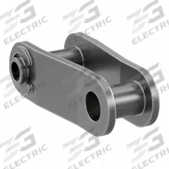 TSUBAKI Offset Link: Offset, Heavy Conveyor Chains For Chain, C2080, 2 in Pitch, Steel (MPN C2080HPOL). Key specifications — Link Type: Offset; Brand: TSUBAKI.