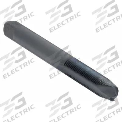 WIDIA GTD Spiral Point Tap: #8-36 UNF, H2, 2 Flute, Plug Chamfer - General Purpose Spiral-Point Taps