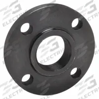 APPROVED VENDOR Metal Pipe Flange: 3 in, Female NPT Threaded, Steel, Raised Flange, Class 150 (MPN FLCS1RFTHD300). Key specifications — Maximum Operating Pressure: 300 psi; Brand: APPROVED VENDOR; (DO NOT SEND) Manufacturer Location: Globally Sourced.