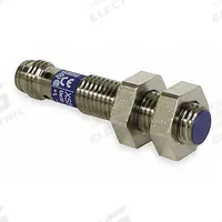 TELEMECANIQUE SENSORS Inductive Cylindrical Proximity Sensor: Non-Terminated Cable, Shielded, NPN (MPN XS608B1NBL2). Key specifications — Brand: TELEMECANIQUE SENSORS; AC Supply Voltage Rating: Not Rated; DC Supply Voltage Rating: 12-48V DC.
