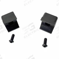 PALMGREN Replacement Pipe Jaw Plate Kit: Steel, For 1 in Vise Jaw Wd, Fasteners (MPN 965079101). Key specifications — attr865132: Fasteners; attr867042: 61KD23; attr867043: 9629756; attr663946: PALMGREN; attr923123: Steel.