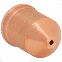 AMERICAN TORCH TIP Nozzle: For Duramax HRT/HRTs/MRT Torch, 105 A (MPN 220990ATTC). Key specifications — Manufacturer Part Number: 220990ATTC; For Plasma Torch Type: Handheld; Brand: AMERICAN TORCH TIP; For Plasma Torch Series (Table): Duramax HRT/HRTs/MRT.