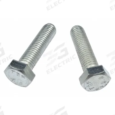 APPROVED VENDOR Hexagonal Bolt M10 x 40,PK2: For 6CGH5, 2 PK (MPN PPUP5028G) - Pumps Parts