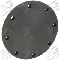 APPROVED VENDOR Metal Pipe Flange: 5 in, Blind, Steel, Raised Flange, Class 150 (MPN FLCS1RFBL500). Key specifications — Maximum Operating Pressure: 150 psi; Brand: APPROVED VENDOR; (DO NOT SEND) Manufacturer Location: Globally Sourced.