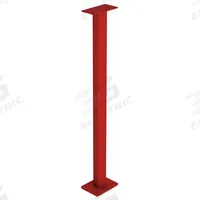 B-TEK Scale Column: 4 ft Overall Lg, 6 in Overall Wd, 48 in Overall Ht, BT-FC, BT-FS (MPN BT-ST-F-48). Key specifications — Includes: Universal Column Bracket; Compatible Manufacturer Part Number: BT-FC, BT-FS; Product Type: Scale Column.
