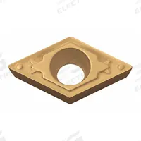 KYOCERA Diamond Turning Insert: DCMT3251HQ CA530, DCMT11T304HQ. Key specifications — attr257732: DCMT3251HQ CA530; attr257733: DCMT11T304HQ.