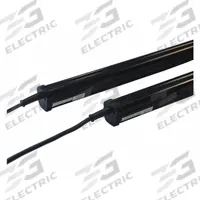 AMERICAN GARAGE DOOR SUPPLY Light Curtain: Outdoor, Surface Mount (MPN LC-K36). Key specifications — Includes: Mounting Brackets; Manufacturer Part Number: LC-K36; Brand: AMERICAN GARAGE DOOR SUPPLY; For Location: Outdoor; Mounting Location: Surface Mount; Product Type: Light Curtain.