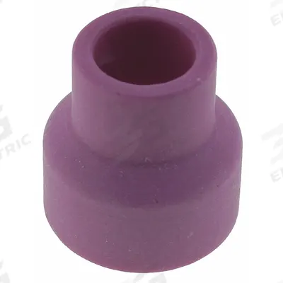 AMERICAN TORCH TIP Nozzle: Alumina, No. 5, Std, 54N17 - Gas Lens Nozzles