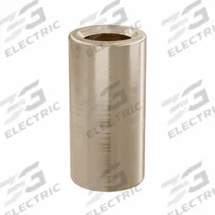 Sleeve Bearing: Bronze, SAE 841, 5/16 in Bore, 1/2 in OD, 1 in Lg, 50,000 lb/sq in-fpm Max PV, 10 PK (MPN AA506-09B). Key specifications — System of Measurement: Inch; Material Grade: SAE 841; Brand: OILITE.