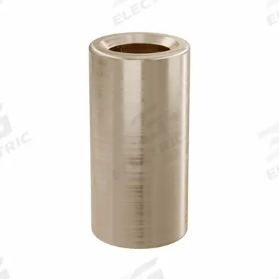 OILITE Sleeve Bearing: Bronze, SAE 841, 5/16 in Bore, 1/2 in OD, 1 in Lg - Lubricated General Purpose Metallic Sleeve Bearings