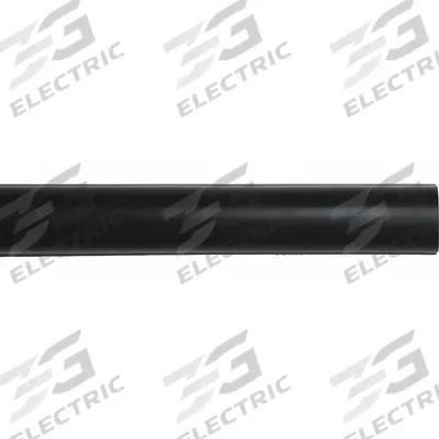 ACROVYN Crash Rail: HB-75D, Rubber, Black, 2 15/16 in Overall Ht - Rubber Crash Rail & Bumper Guards