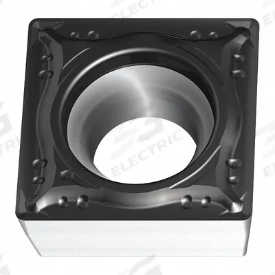 WALTER Square Turning Insert: SCMT3(2.5)1-MM4 - Square (S) Indexable Turning Inserts