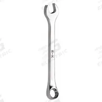 SK PROFESSIONAL TOOLS Combination Wrench: Alloy Steel, Chrome, 26 mm Head Size, 13 1/2 in Overall Lg (MPN 88326). Key specifications — attr309539: 26 mm; attr309567: No; attr324930: SK PROFESSIONAL TOOLS.
