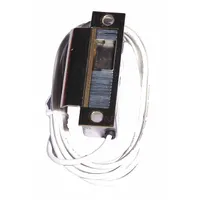 SECURITRON Mortise Unlatch: 1 7/8 in Wd, 4 7/8 in Ht, Brass (MPN MUNL-24-US3). Key specifications — Brand: SECURITRON.