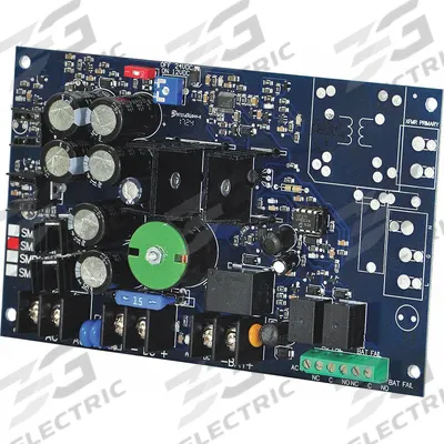 ALTRONIX Power Supply 12VDC Or 24VDC @ 6A Supervised: Power Supply - Power Supply Boards