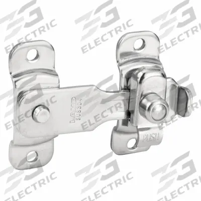 SUGATSUNE Window Latch: Bar Latch, Handle Not Included, Non-Handed, 25/32 in Overall Lg - Bar Latches