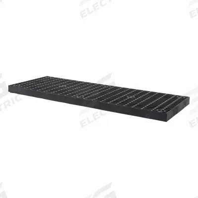 APPROVED VENDOR Work Platform: 66 in Overall Lg, 24 in Overall Wd, 2.6 in Overall Ht - Add-On Units for Stackable Platforms