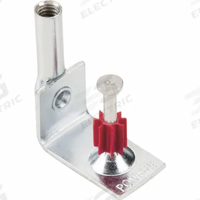 DEWALT Pin Drive Anchor: 1 1/4 in Overall Lg, 0.3 in Head Dia., 9/64 in Shank Dia. - Pins for Powder-Actuated Tools