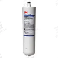 3M WATER FILTRATION PRODUCTS Quick-Connect Water Filter: 0.5 micron, 1.5 gpm, 9,000 gal (MPN 5601103). Key specifications — Filter Media: Carbon; Reduces: Chlorine Odor; Brand: 3M WATER FILTRATION PRODUCTS.
