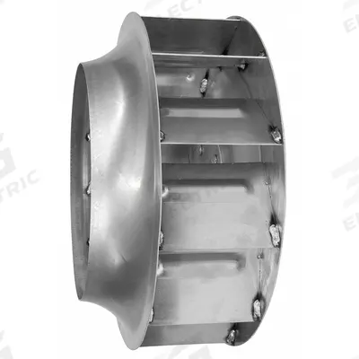 Dayton Blower Wheel: Blower Wheel, 5TCL1, 5TCL1 - Replacement HVACR Fans, Filters & Ventilation Parts