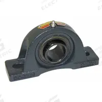 SEALMASTER Pillow Block Bearing: 1/2 in Bore, Cast Iron, Set Screws, 1 1/16 in Shaft Ht (MPN NPL-8). Key specifications — Brand: SEALMASTER; Mounting Bolt Size: 3/8 in; System of Measurement: Inch.