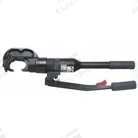BURNDY Hypress C-Head: Compression Lugs/Compression Splices, 12 ton, 24 in Overall Lg, Y750HSXT. Key specifications — attr510626: BURNDY; attr510889: No; attr510877: C-Head Crimper; attr545986: Compression Lugs and Splices.
