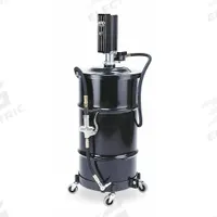 ARO Air Drum Pump: Dolly, 3:1, 9 gpm Max. Flow Rate, 2,000 cps Max. Viscosity, Drum (MPN LP2100-1-B). Key specifications — Pressure Ratio: 3:1; Brand: ARO; For Container Size: 16 Gal Drum.