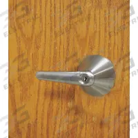 SECURITECH Door Lockset: Classroom Security Lever Locksets, Stainless Steel, ADA Compliant (MPN LSL-C2-SE2-630-RH). Key specifications — attr1024149: Ligature-Resistant; attr1011488: SECURITECH; attr1011524: No Message; attr1011506: LSL Lever; attr1011485: Yes; attr1059461: Satin Stainless Steel : Stainless Steel.