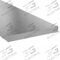 Alloy Steel Rectangular Bar: 1 in Thick, 0 in/-0.005 in, 3 in x 3 in Nominal Size (WxL), Cold Rolled (MPN 40F1X3-3). Key specifications — Brand: APPROVED VENDOR; Fabrication: Cold Rolled; Heat Treatable: Heat Treatable; Thickness Tolerance: 0 in/-0.005 in; Certifications Included: Material Certificate with Lot Number.