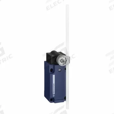 TELEMECANIQUE SENSORS Limit switch: Lever-Rod, XCKS, 0.89 in-lb Op Torque - Max, XCKS159H7 - Adjustable Rod Lever-Arm Limit Switches