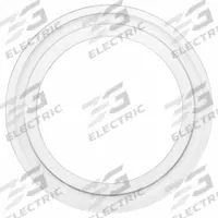 APPROVED VENDOR Sanitary Gasket: Tri-Clamp, Silicone, For 6 in Tube Outside Dia, 5.8 in Inside Dia (MPN ZCLN-SG-S-6). Key specifications — Brand: APPROVED VENDOR.
