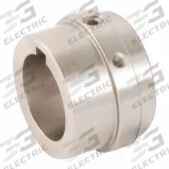 REGAL REXNORD Tire Coupling Hub: WE5 Coupling Size, For Keyed Shaft Type, Steel, 2.8 in Hub Dia (MPN 7300330). Key specifications — attr85406: REGAL REXNORD.