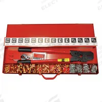 LOOS Hand Swaging Kit: Cable Cutter Built Into Swaging Tool, 22.5 in Handle Lg, 26 in Overall Lg (MPN CSS KIT). Key specifications — attr378927: LOOS; attr378930: Box.