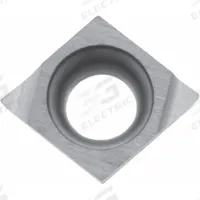 KYOCERA Diamond Turning Insert (MPN CCET141102MLFTN620)
