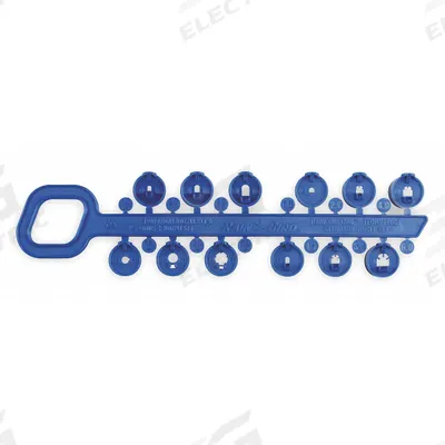 RAIN BIRD Spray Head Nozzle Set: 40 to 360°, 25 to 50 ft, 0.5 to 4.60 gpm, 25 to 55 psi - Sprinkler Nozzle Trees