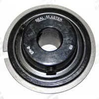 SEALMASTER Insert Bearing: ER-14, 7/8 in Bore, 2 3/64 in OD, 0.75 in Outer Ring Wd, Set Screws. Key specifications — System of Measurement: Inch; Manufacturer Part Number: ER-14; Brand: SEALMASTER; Bearing Insert Type: Radial/Deep Groove Ball; Closure: Double Sealed; Bearing Industry Number: ER-14.