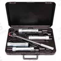 WHEELER-REX Socket Wrench Set: 1/2 in Drive, 4 Piece, 6-Point, SAE (MPN 964). Key specifications — attr1224269: 1/2 in; attr1204685: Not Tether Capable; attr1227399: N; attr1204650: Heavy Duty Deep Socket Kit 1-1/16",1-1/4",1-1/8"; attr1204673: Socket Bits Not Included; attr1204688: WHEELER-REX; attr1224354: No Thin Wall; attr1206170: Deep Sockets.