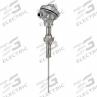 ASHCROFT Thermocouple Probe: -418°F to 662°F /-250°C to 350°C, ±1°C, Type T, 22.72 in Probe Lg (MPN S50JTTN111N2-XU-J7R3-N120LN577). Key specifications — attr1275833: ±1 °C; attr1275827: ASHCROFT.
