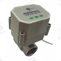 SPEEDAIRE Timed Electric Auto Drain Valve: 3/4 in NPT Pipe, 25/32 in Drain, 9 gpm, 115 V (MPN MBVP-0750-BR). Key specifications — attr294755: SPEEDAIRE; attr292031: 1 sec to 30 sec.