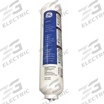 GE In-Line Water Filtration System: Mfr Part # GXRTDR - GE Parts for Refrigerators & Freezers