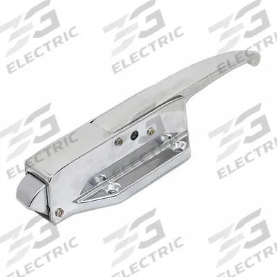 KASON Latch Body: Mfr Part # 10058L05021 - Kason Parts for Refrigerators & Freezers