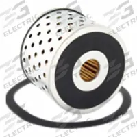 FLEETGUARD Automotive Oil Filter: 5 in Overall Ht, 17 13/16 in Overall Lg, 13 5/16 in Overall Wd (MPN LF634). Key specifications — Brand: FLEETGUARD; Compatible Vehicle Make: Navistar.