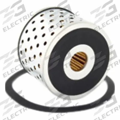 FLEETGUARD Automotive Oil Filter: 5 in Overall Ht, 17 13/16 in Overall Lg - Cartridge Oil Filters