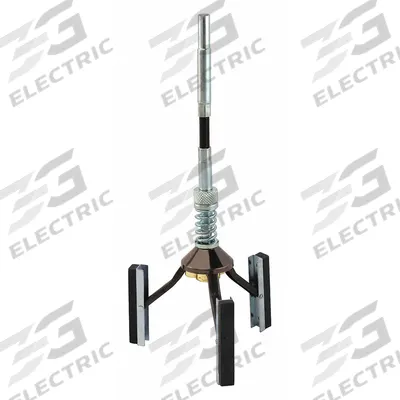 WESTWARD Brake Cylinder Hone: Brake Cylinder Hone, Brake, 8 11/16 in Overall Lg - Brake Servicing Tools